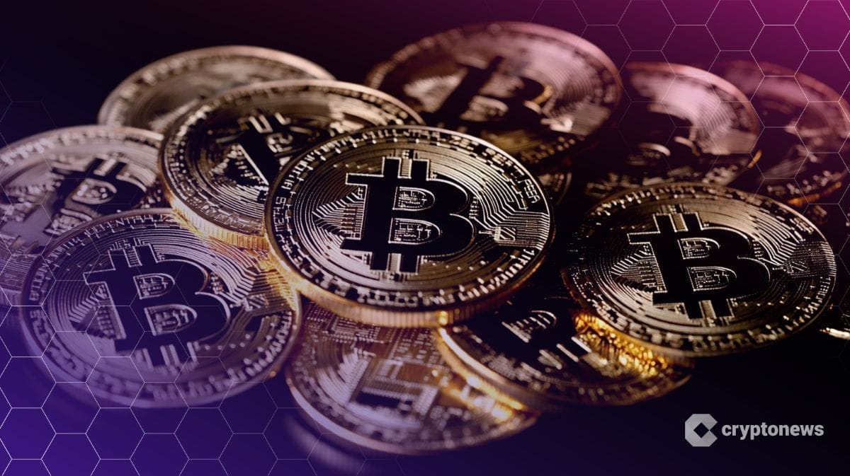 비트코인, 채굴자 커피출레이션에 국소 저점