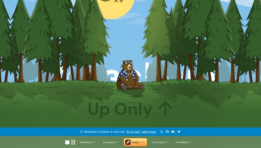 베라체인 가격 전망 – 2025~2030년 BERA 코인 가격 예측 살펴보기