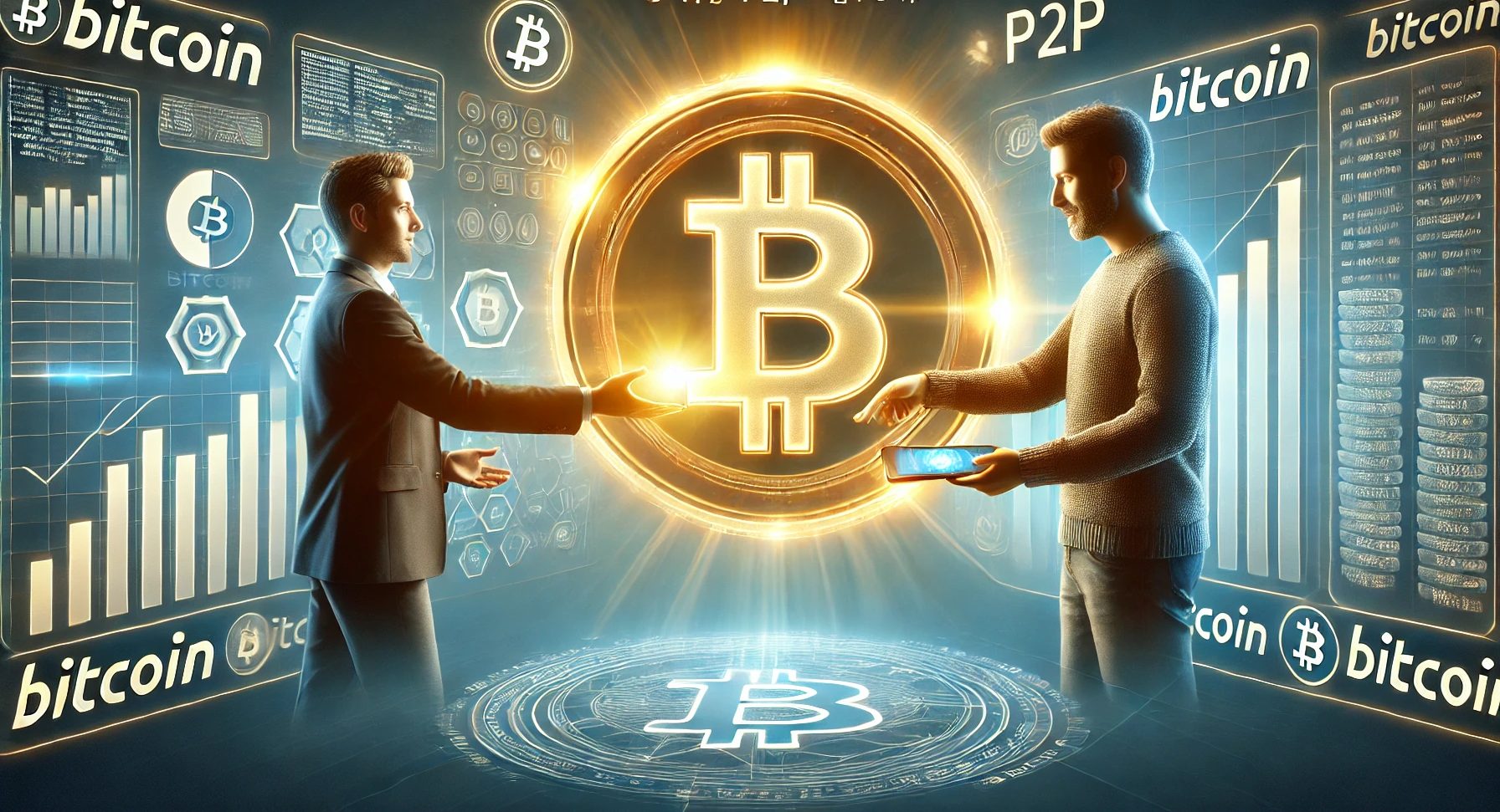 효과적인 비트코인 P2P 사이트 추천 – 코인 P2P 거래소 살펴보기