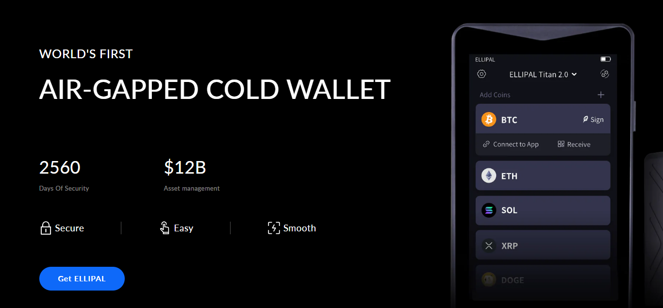 2026 년 최신] 내 코인을 안전하게 지켜줄 암호화폐 지갑 9선