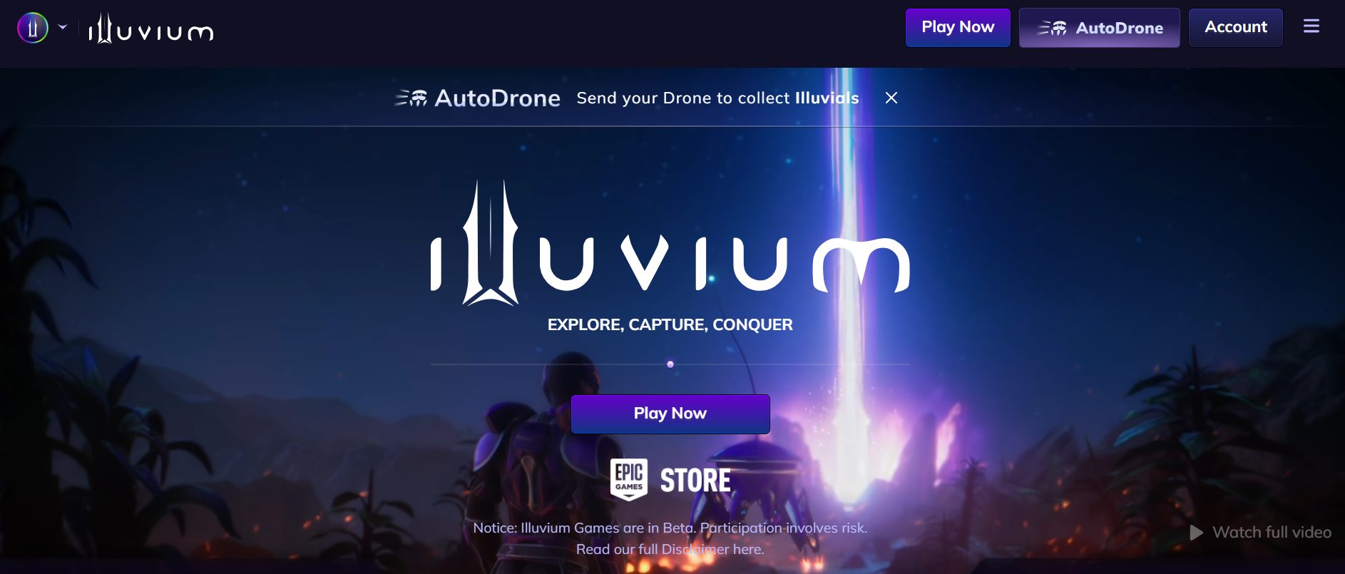 P2E 게임 순위 일루비움