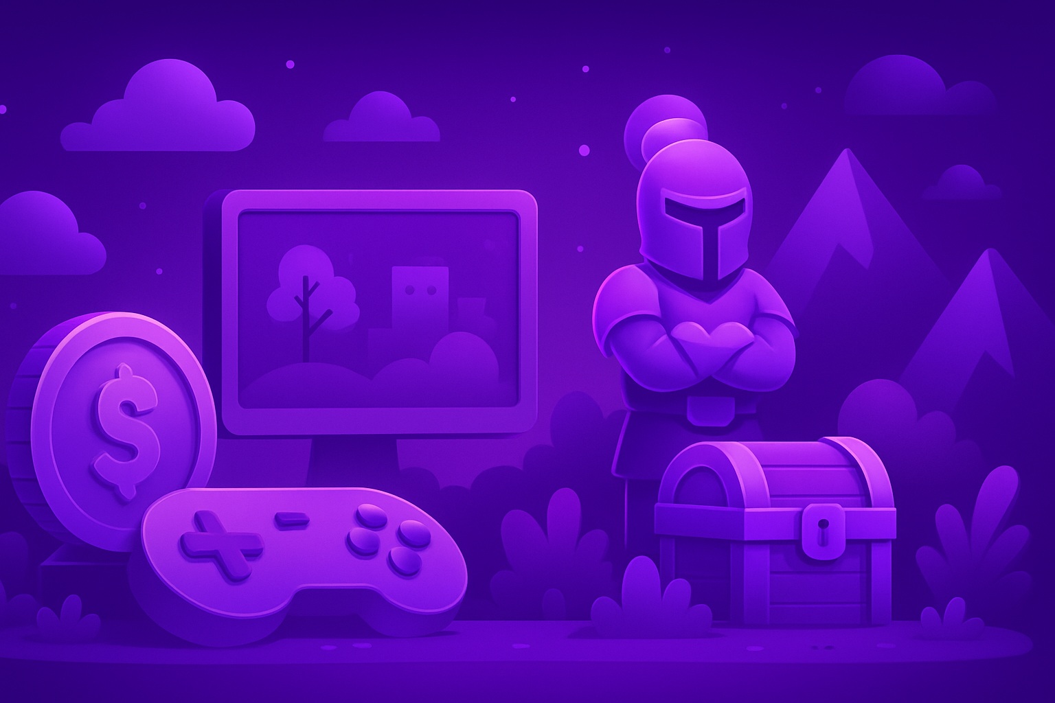 P2E로 부수입 만들기 – 2025년 최신 P2E 게임 순위 TOP 10