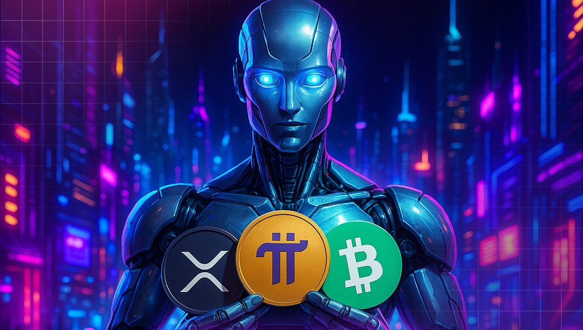 클로드가 예측한 올해 XRP, 파이코인, 비트코인캐시 가격