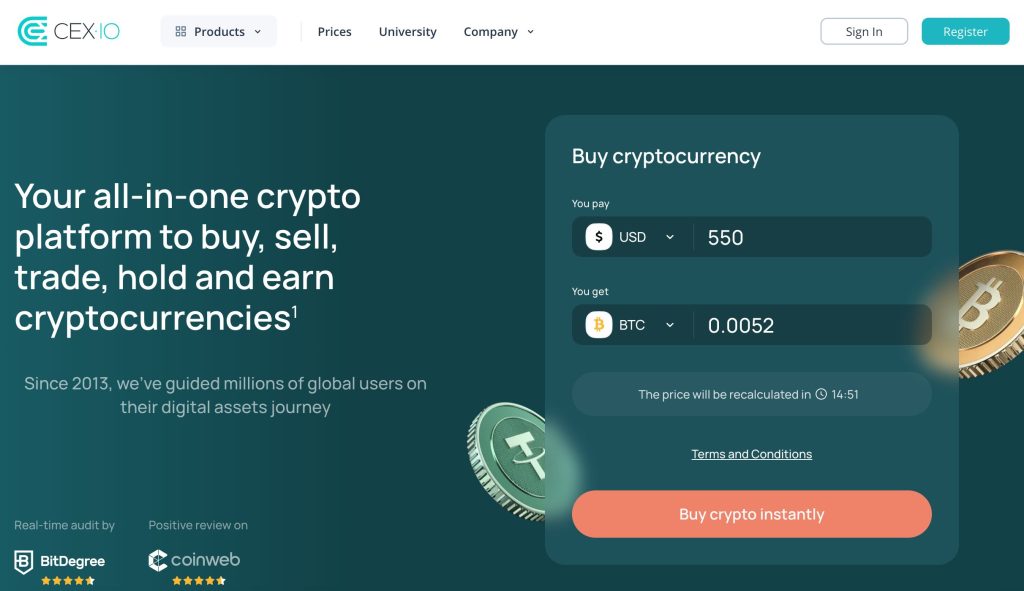 CEX 코인 레버리지 거래소