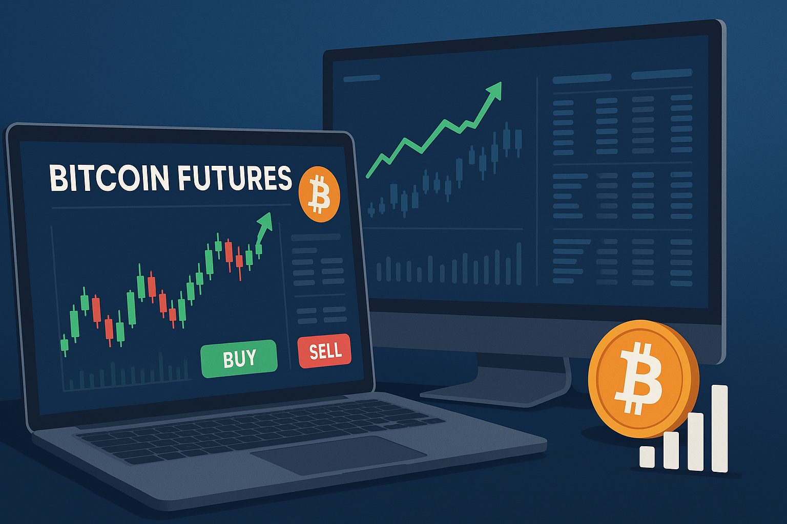2025년, 비트코인 선물을 거래하고 싶다면 눈여겨봐야 할 똑똑한 거래소 BEST 10