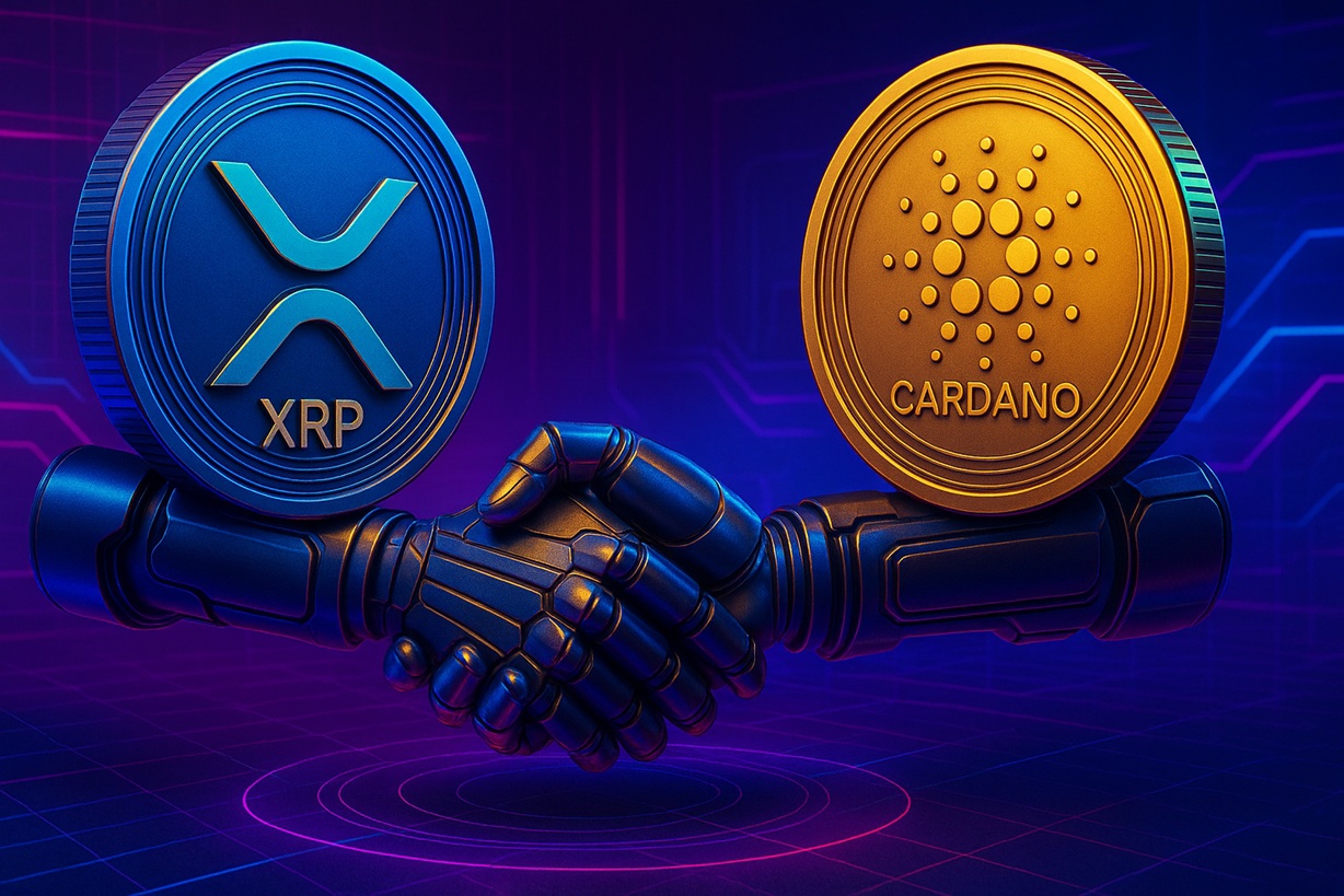 리플 전망: 에이다 창업자의 XRP 지지 발언 - 새로운 파트너십 기대해도 될까