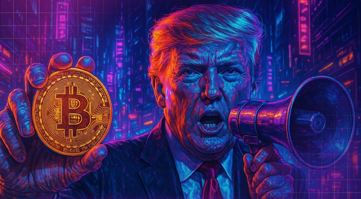 트럼프 중동 휴전 발표에 비트코인 상승세 ··· 목표가 12만달러?