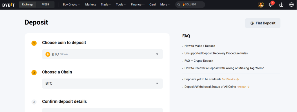 바이비트에서 비트코인 옵션 거래하기