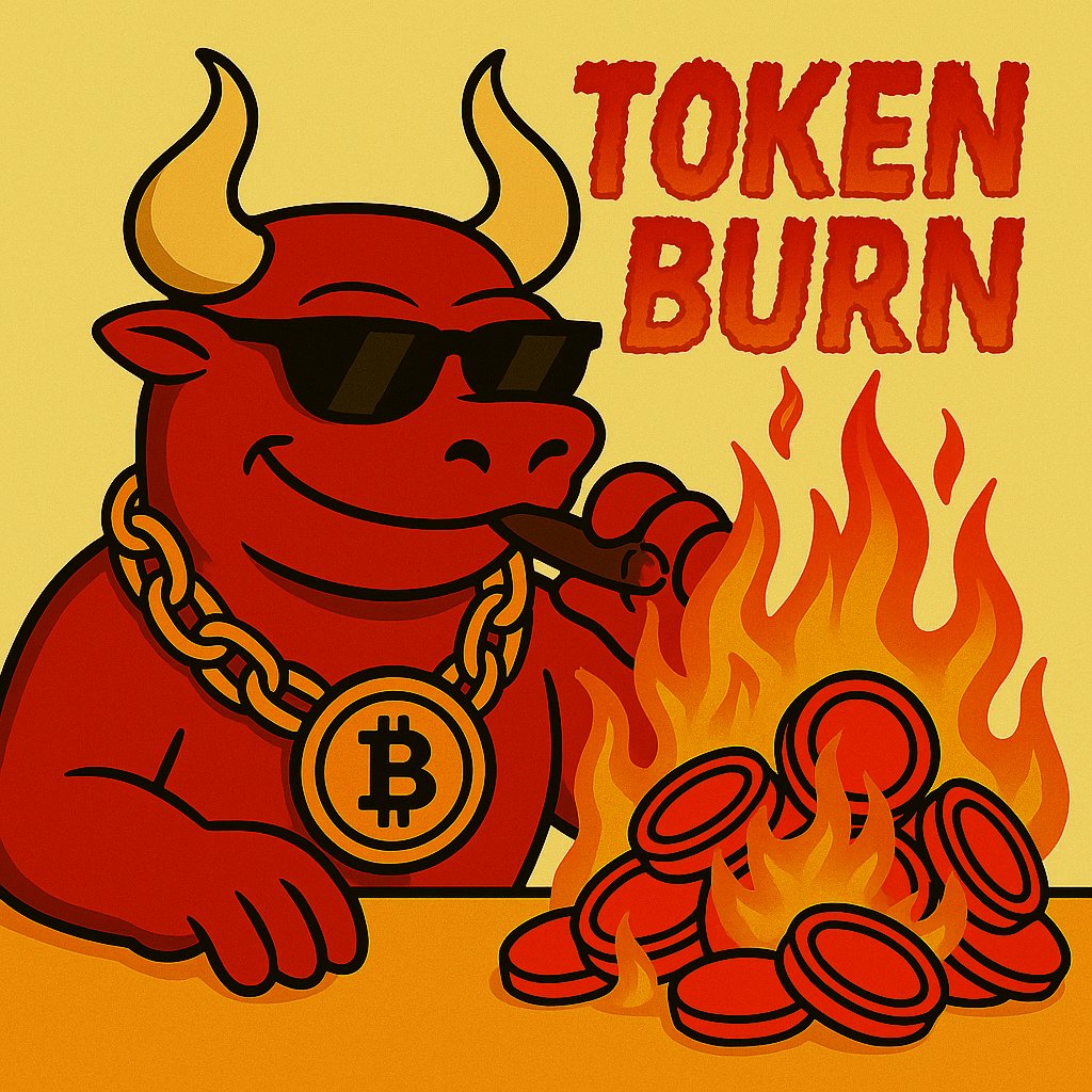 BTC 불 토큰