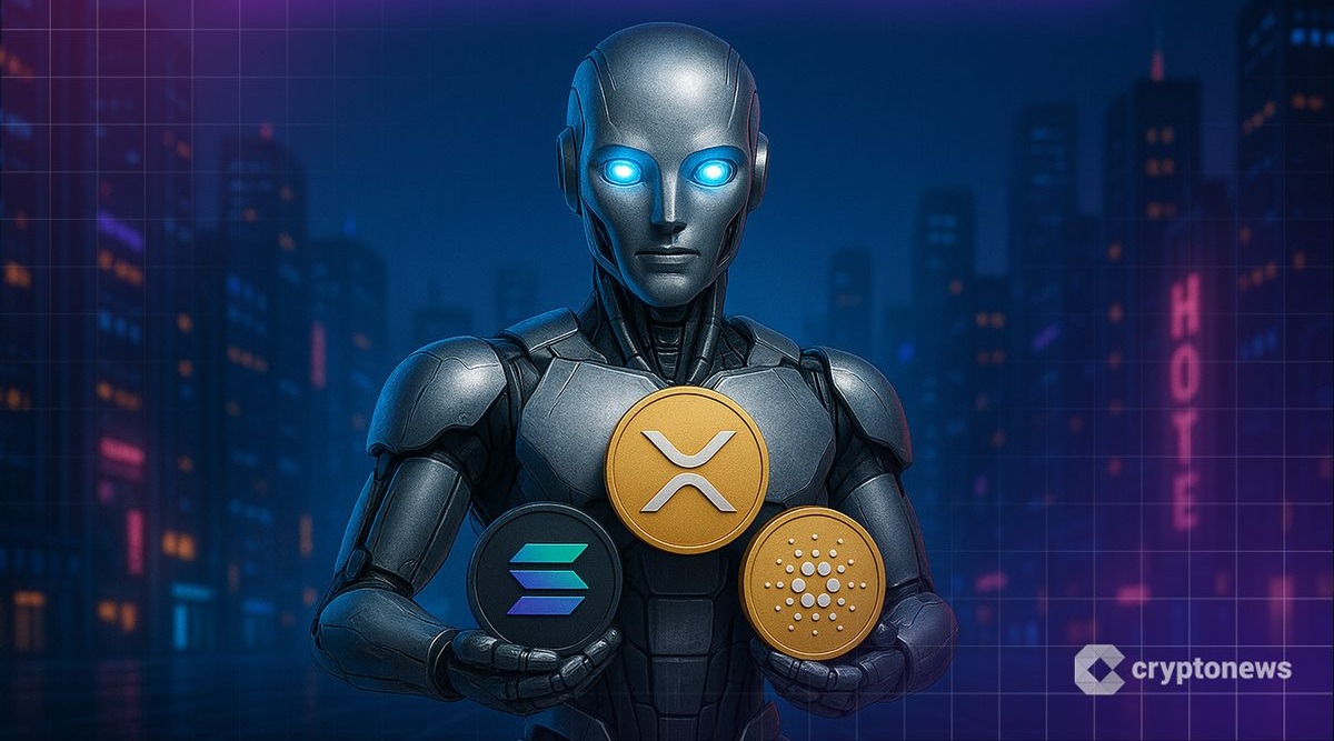 구글 제미나이가 예측한 올해 XRP, 솔라나, 카르다노 가격