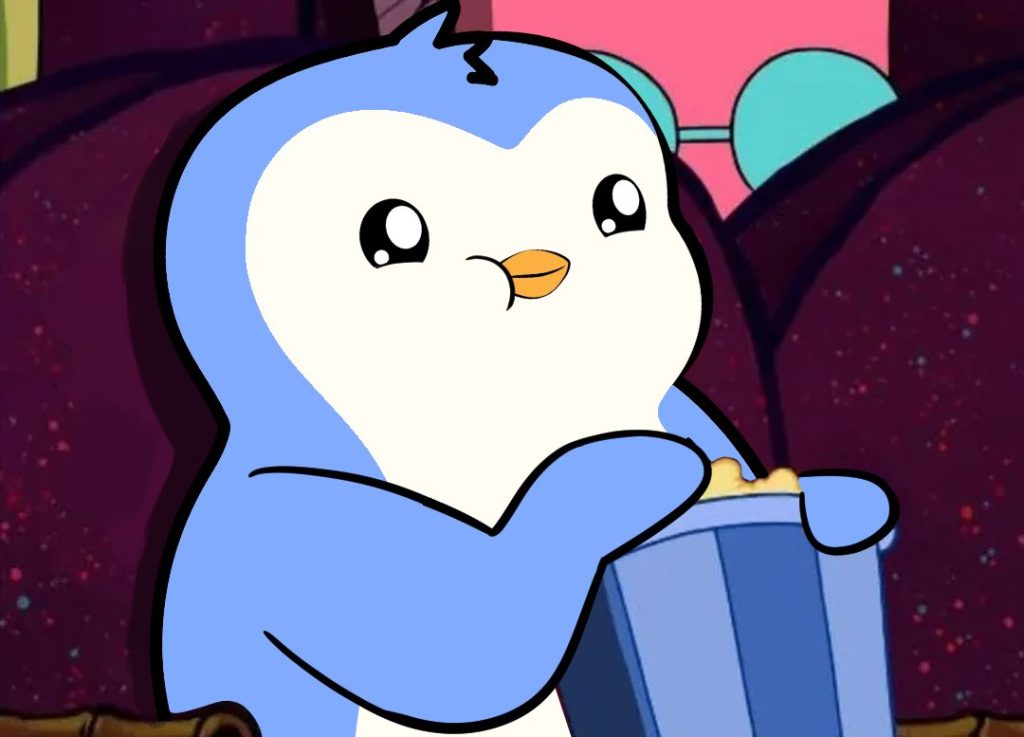 펏지펭귄 전망