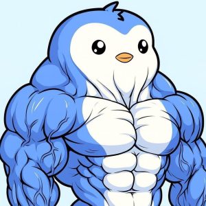 펏지펭귄 전망