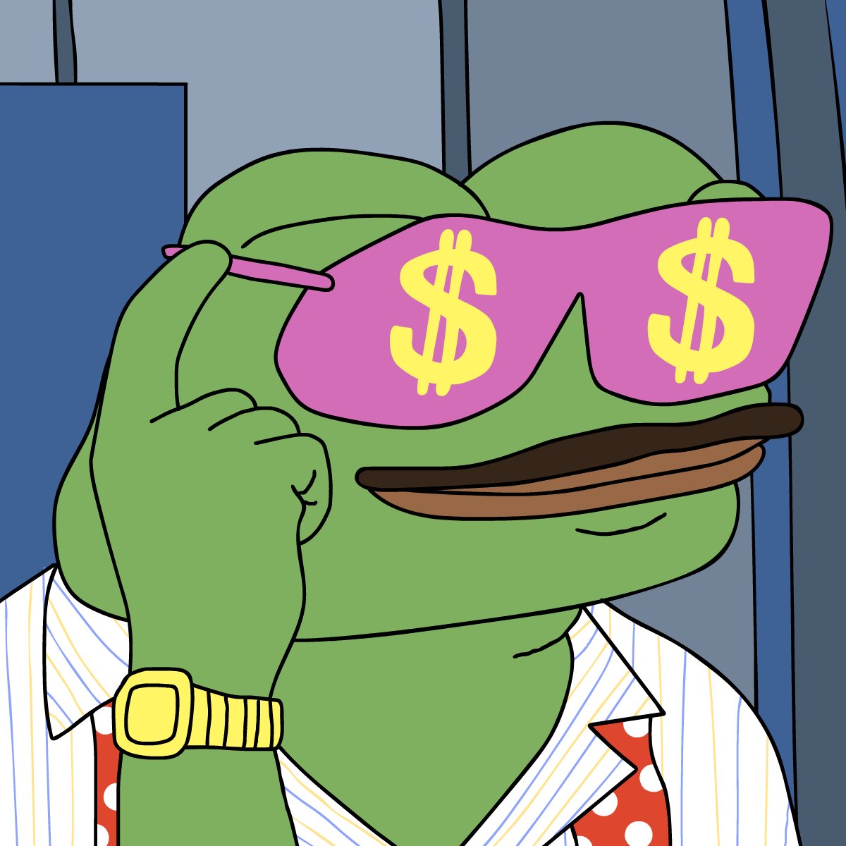 WEPE 토큰, 0.0001249달러 돌파 시도 ··· 강력한 지지선 구축