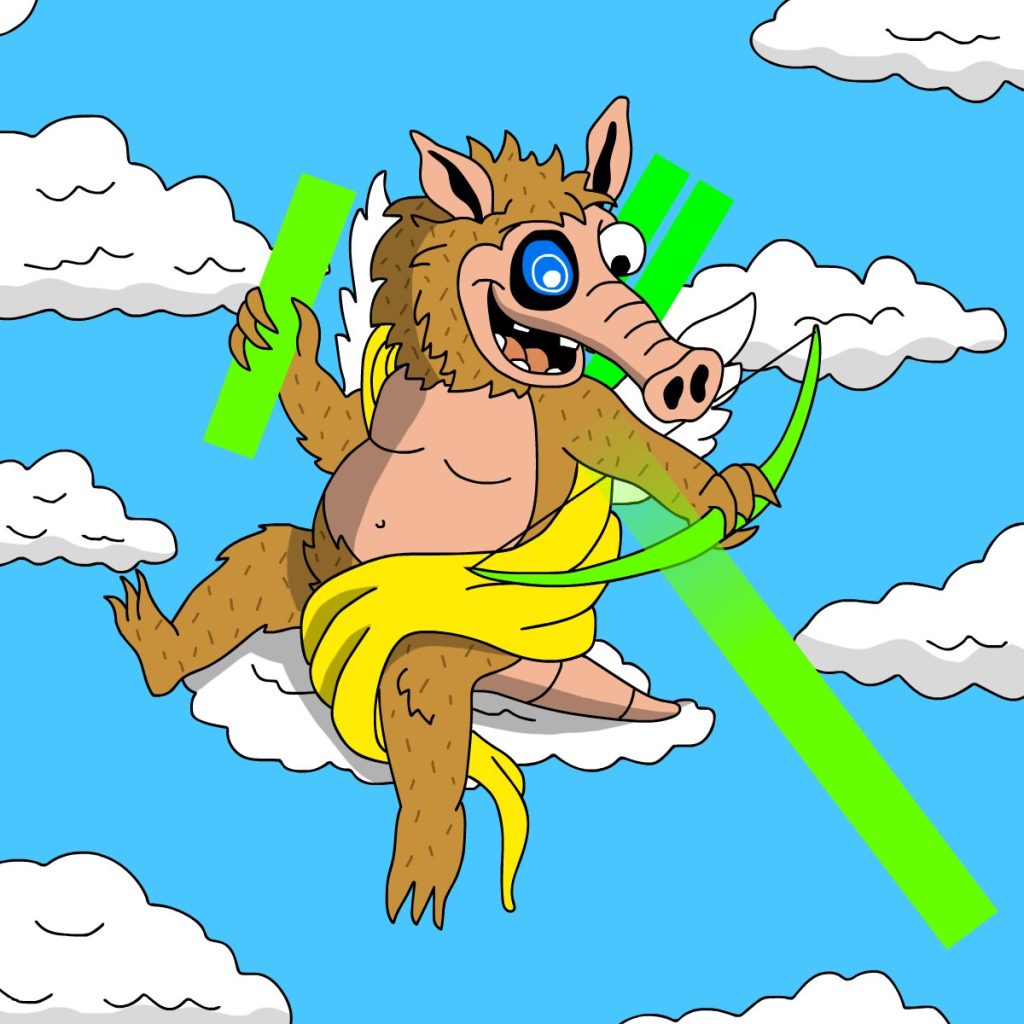 스노터 토큰 프리세일