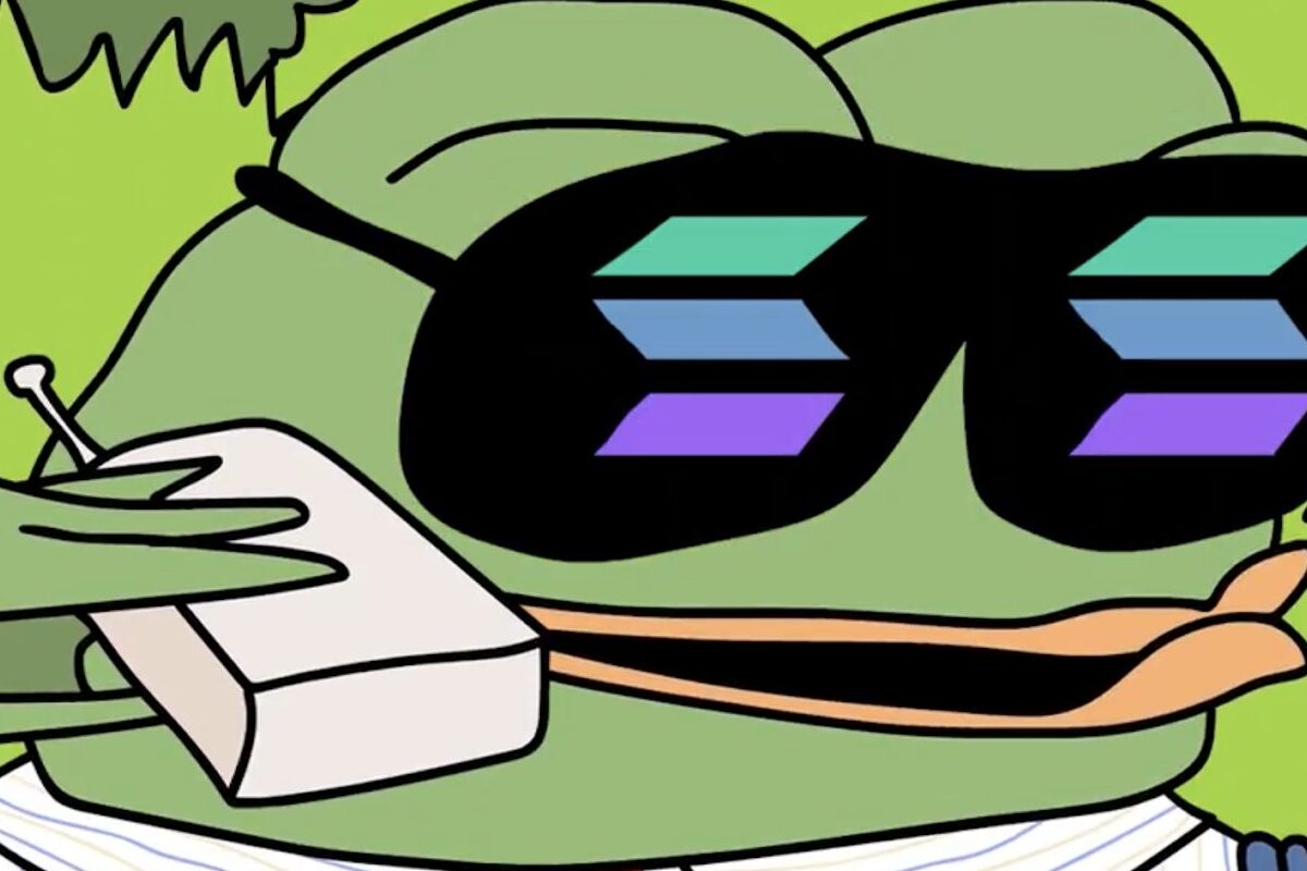 월스트리트페페 SOL 마이그레이션 시작 - WEPE도 덩달아 35% 상승