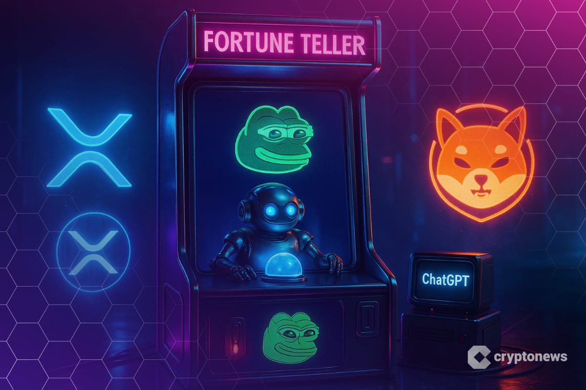 챗지피티가 예측한 올해 XRP, 페페, 시바이누 가격