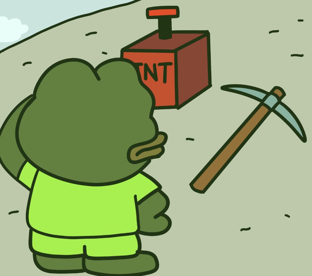 페페노드 ICO 120만 달러 돌파 - 다음 가격 인상 임박