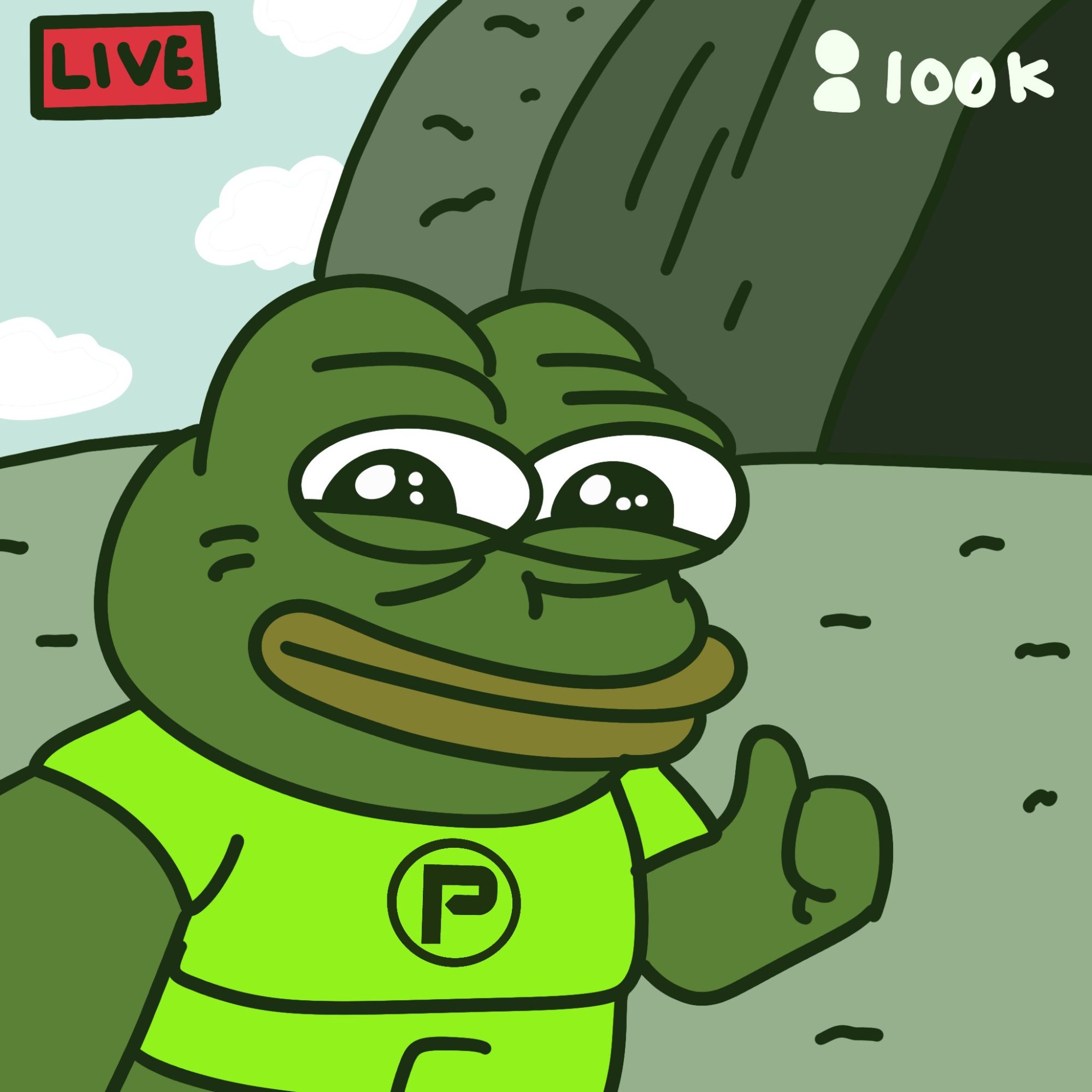 2025년 개인 채굴자의 해 ··· '페페노드' 가상채굴 플랫폼 프리세일 150만달러 돌파, image size:1999x1999