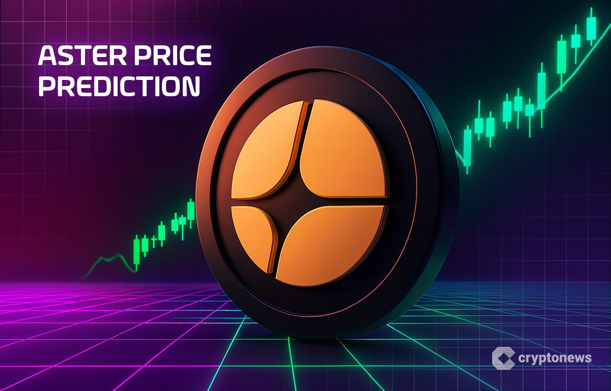 아스터 코인(ASTER), 미스터비스트 추가 매입에 8% 상승, 더 오를까?