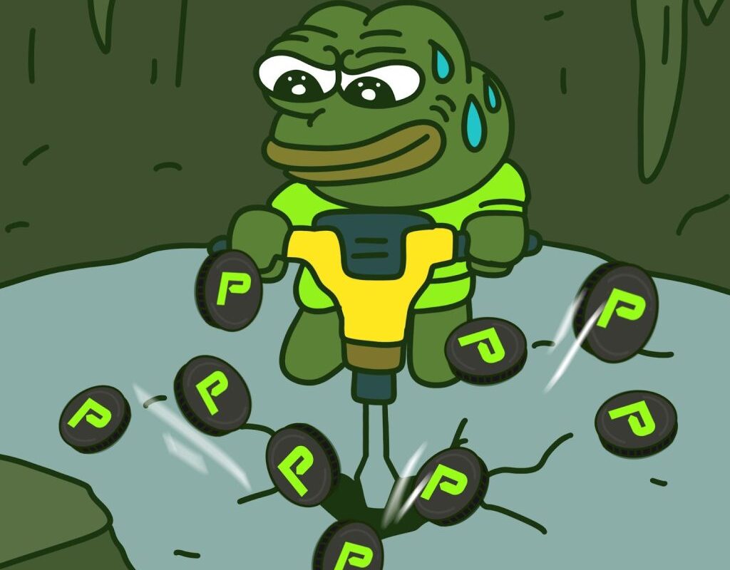 신규 마인투언 밈코인 페페노드(PEPENODE), 스테이킹 APY 829% 제공