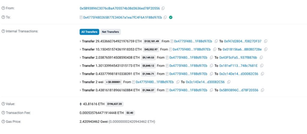 비트코인 하이퍼 고래 투자자