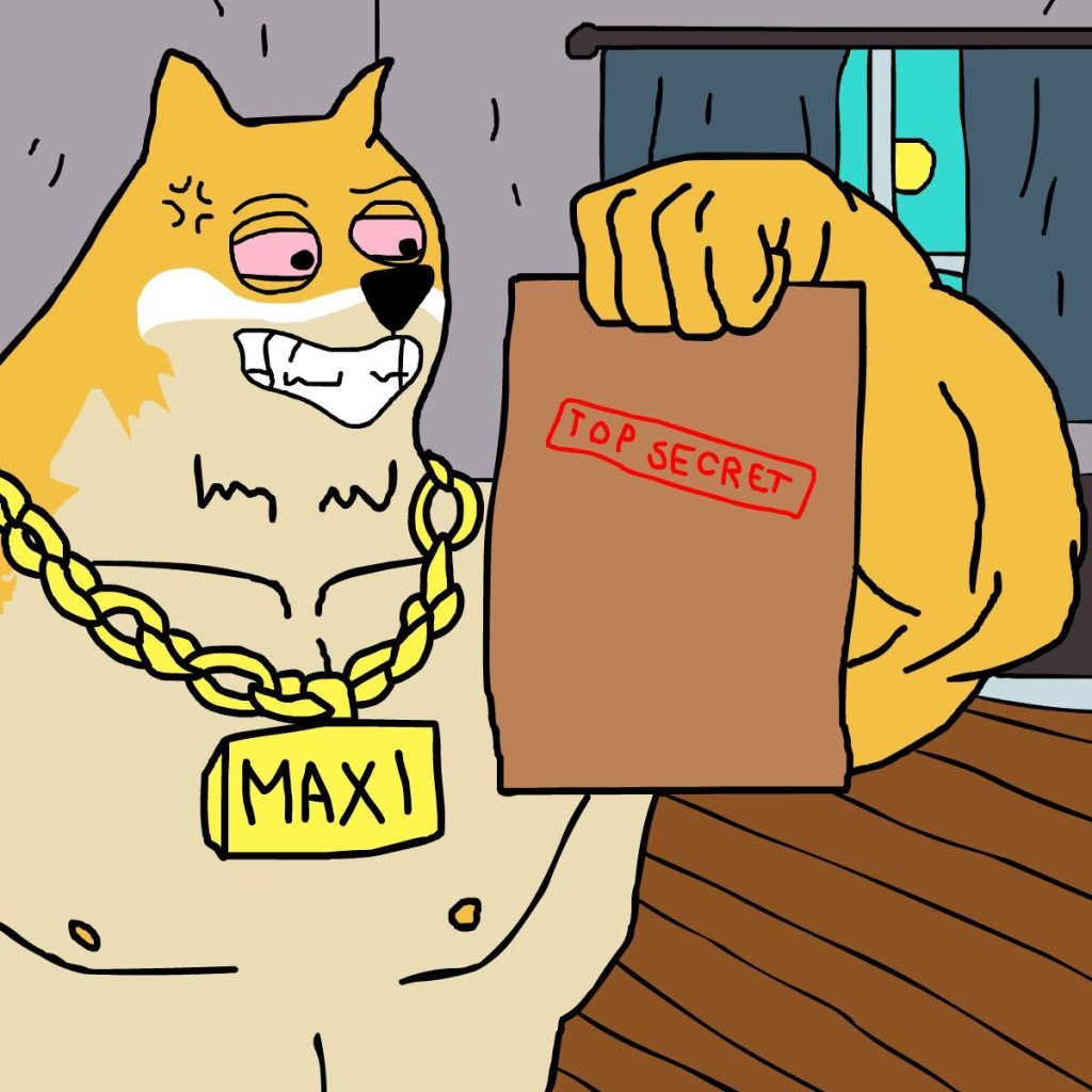 맥시 도지 프리세일