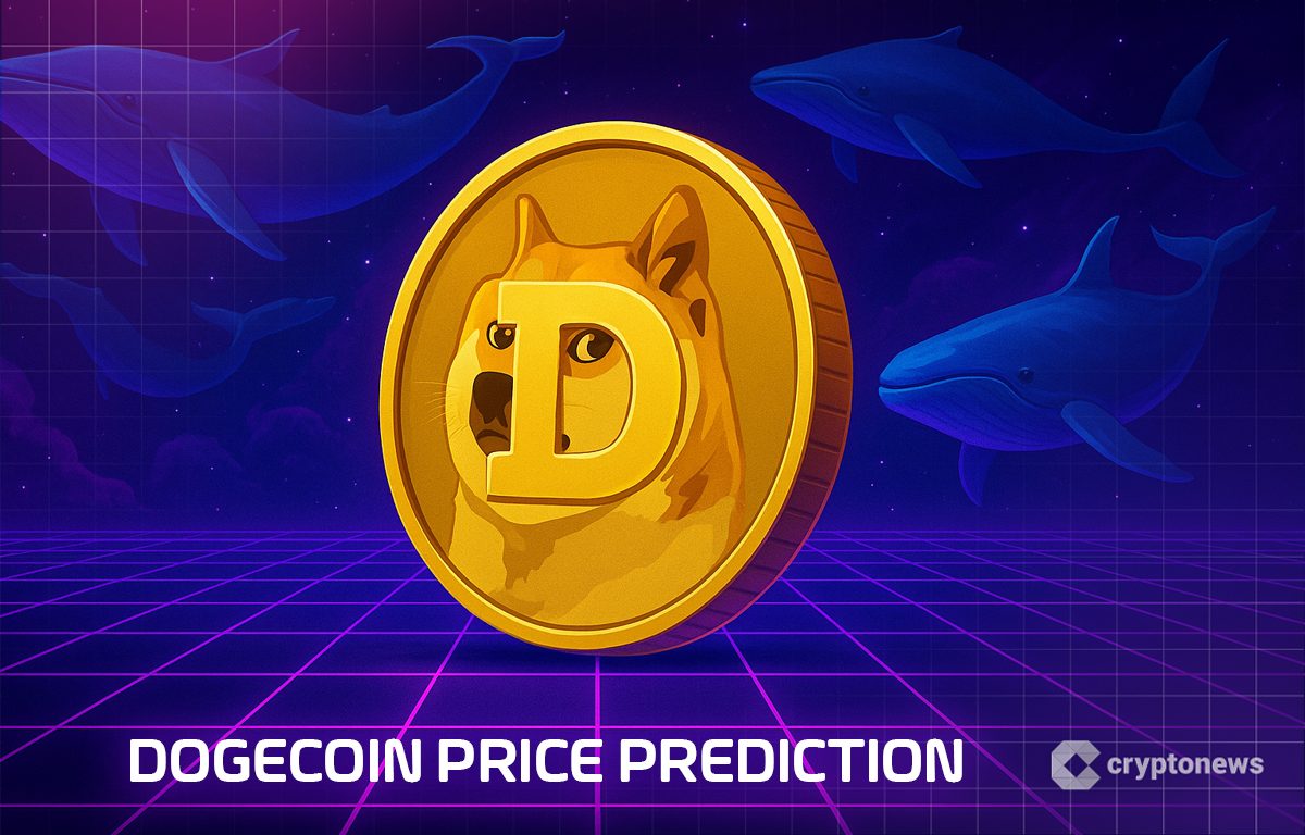 도지코인 전망: 대형 고래 매입 신호 포착, 다음은 폭등 랠리?