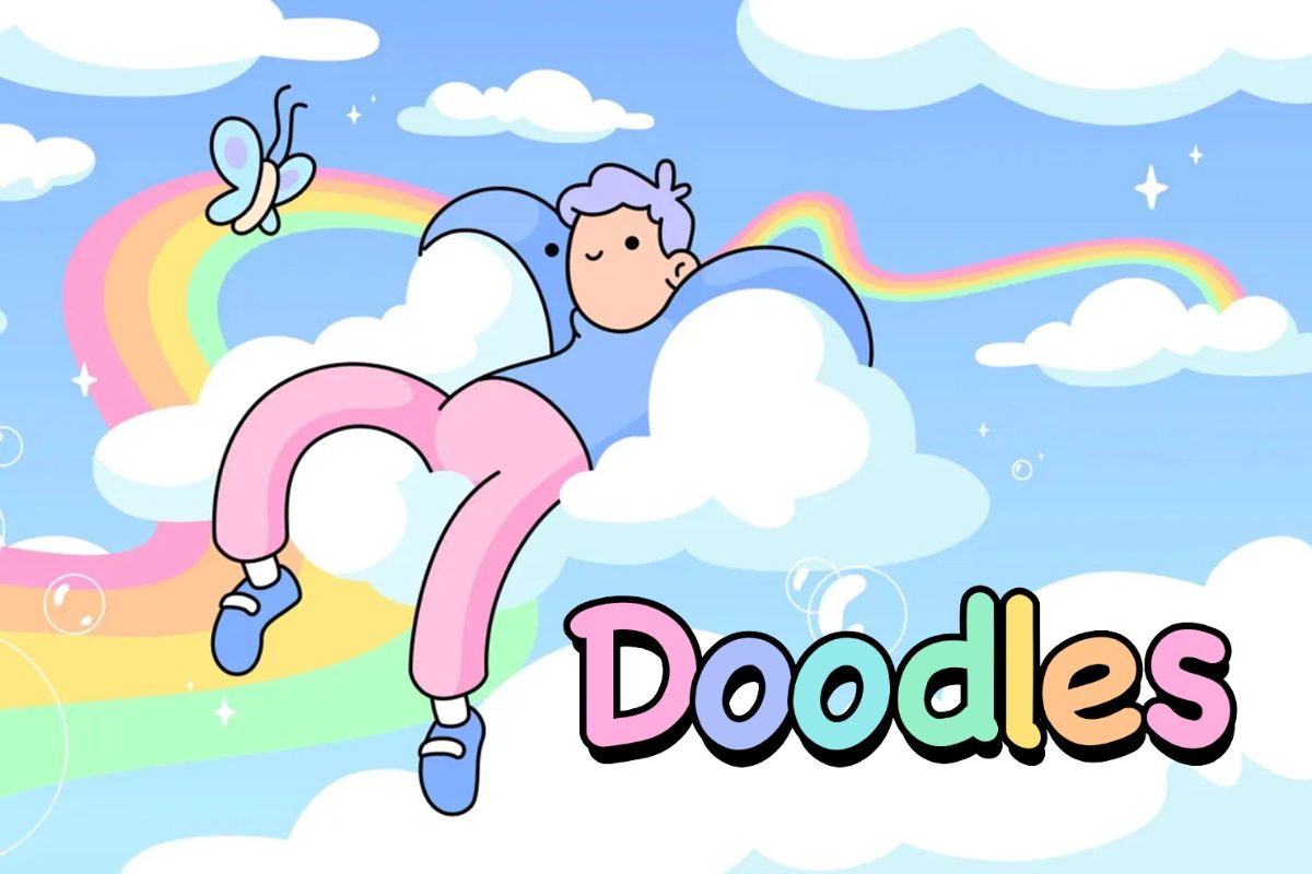 두들즈(Doodles) 업비트 상장 후 130% 급등… 역대 최고가 경신