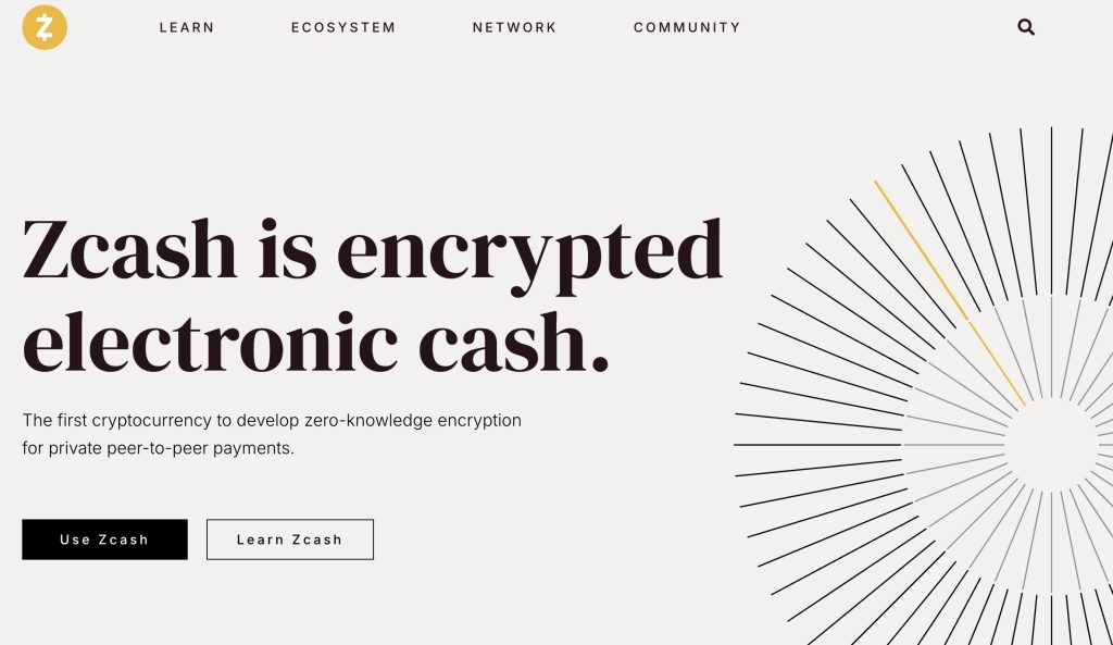 지캐시 코인이란 지캐시 전망 특징