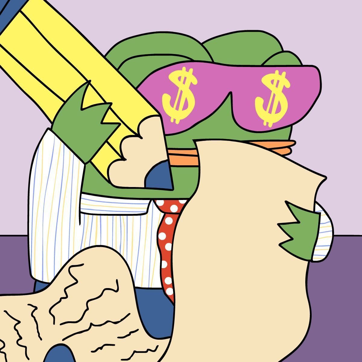 월 스트리트 페페