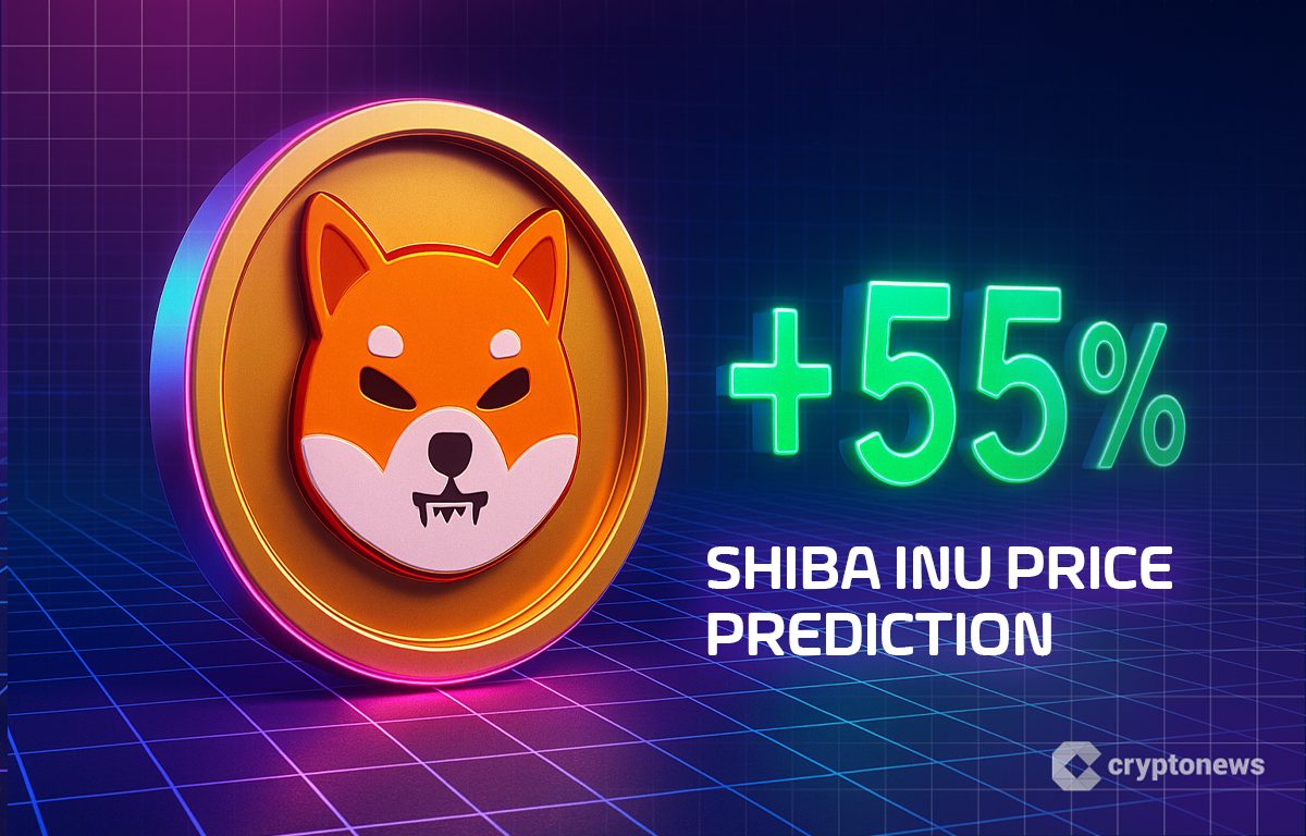 시바이누, 급락 후 55% 반등…다음 목표는 강세 랠리?