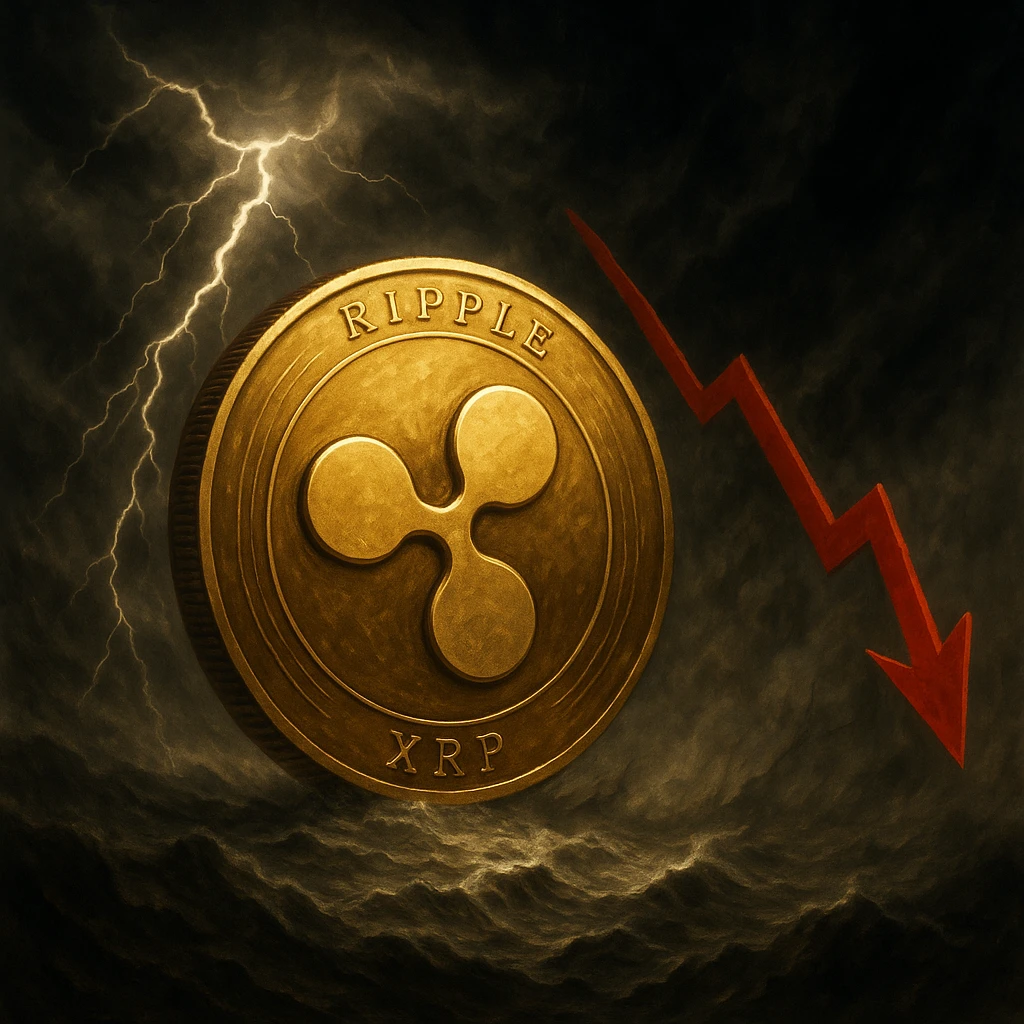 [오늘의 XRP 뉴스] 리플, 폭락장 최대 피해자 될까, 4분기 랠리 이끌 가능성은?