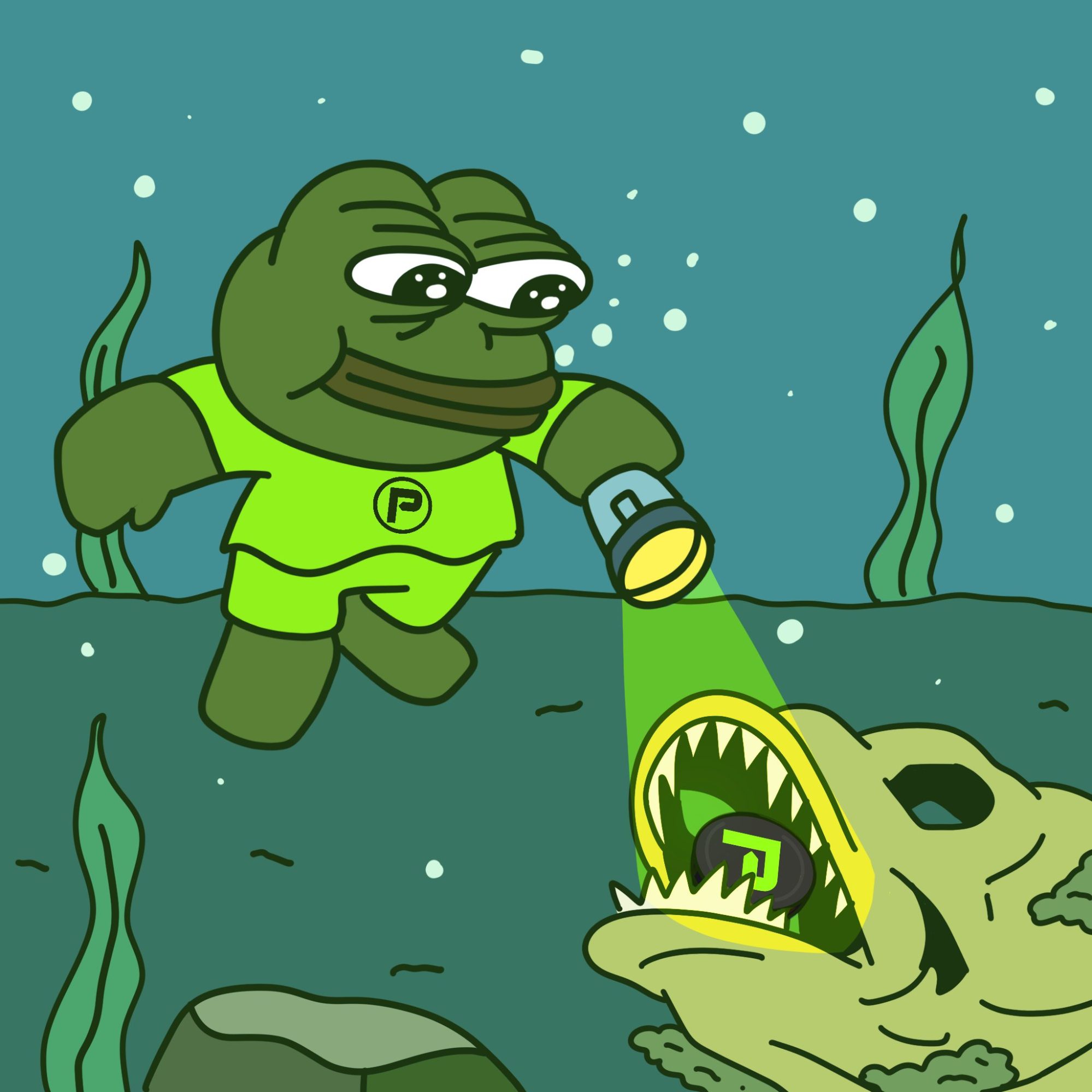 밈코인 채굴 플랫폼 페페노드