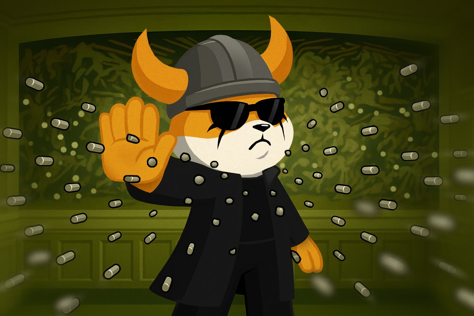 플로키 코인 전망: 일론 머스크 강아지 밈코인을 넘어 웹3 혁명으로