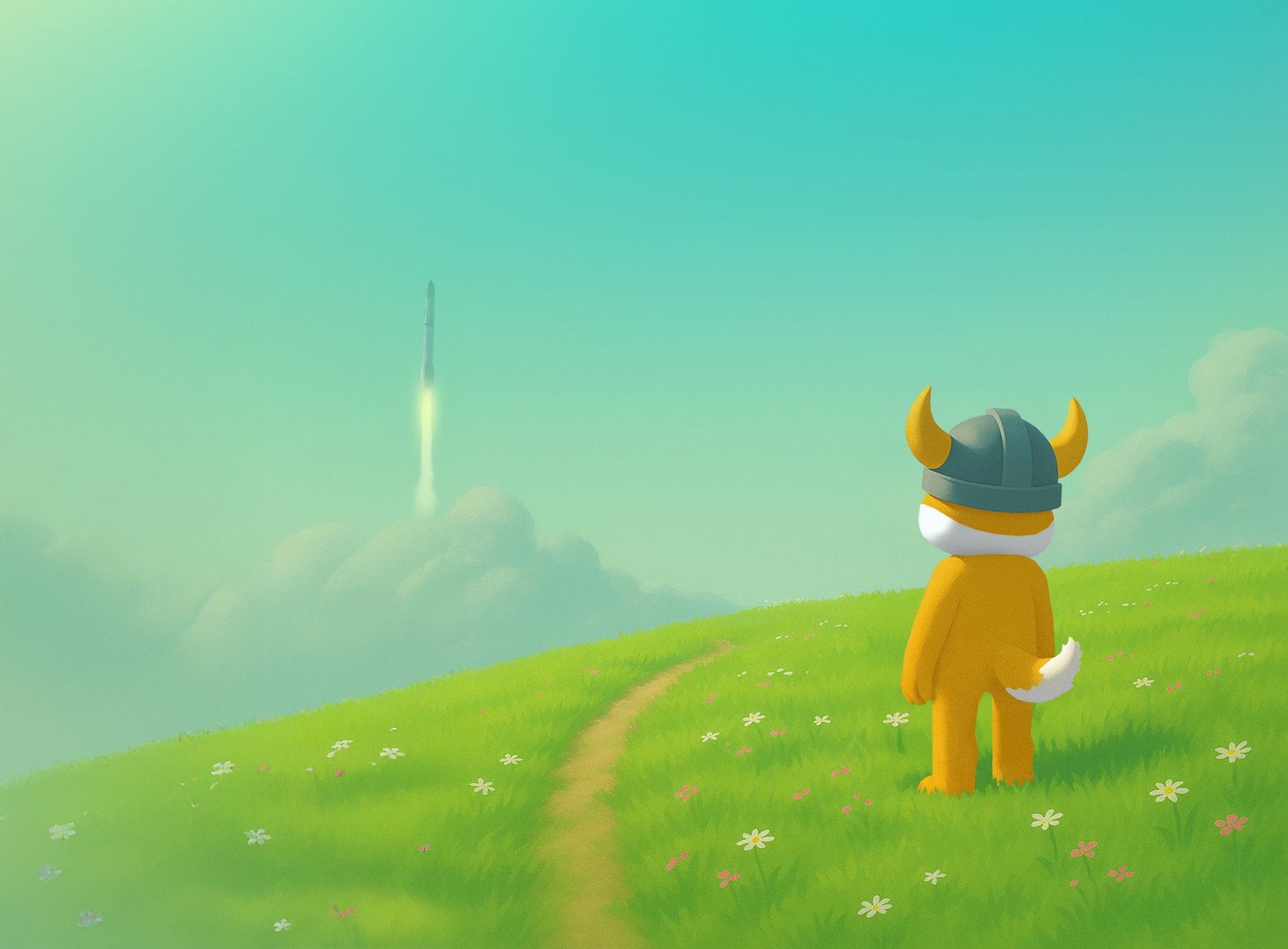 플로키 코인 전망: 일론 머스크 강아지 밈코인을 넘어 웹3 혁명으로