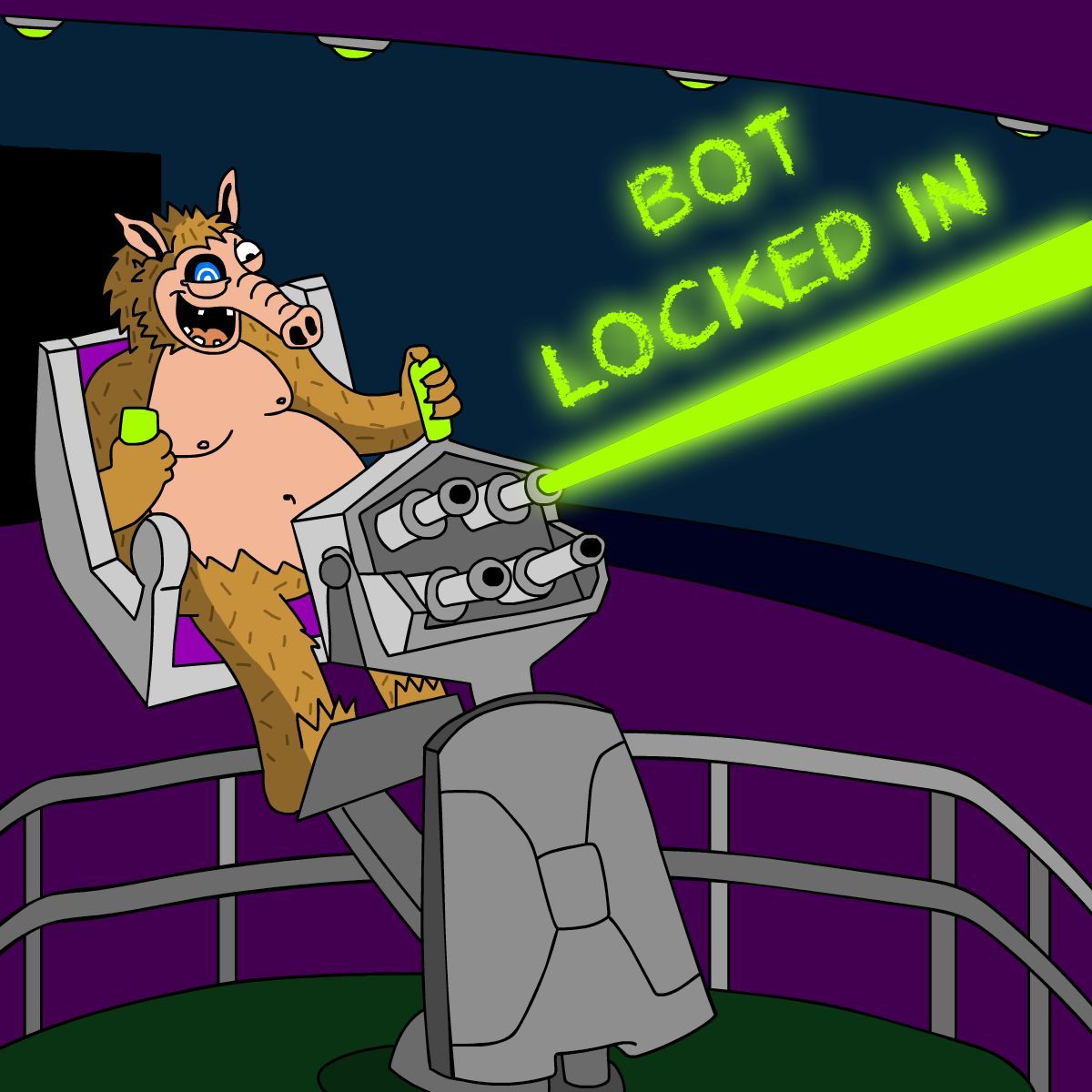 스노터 봇 10일 출시 예정 ··· 자체 토큰 SNORT 60% 급등