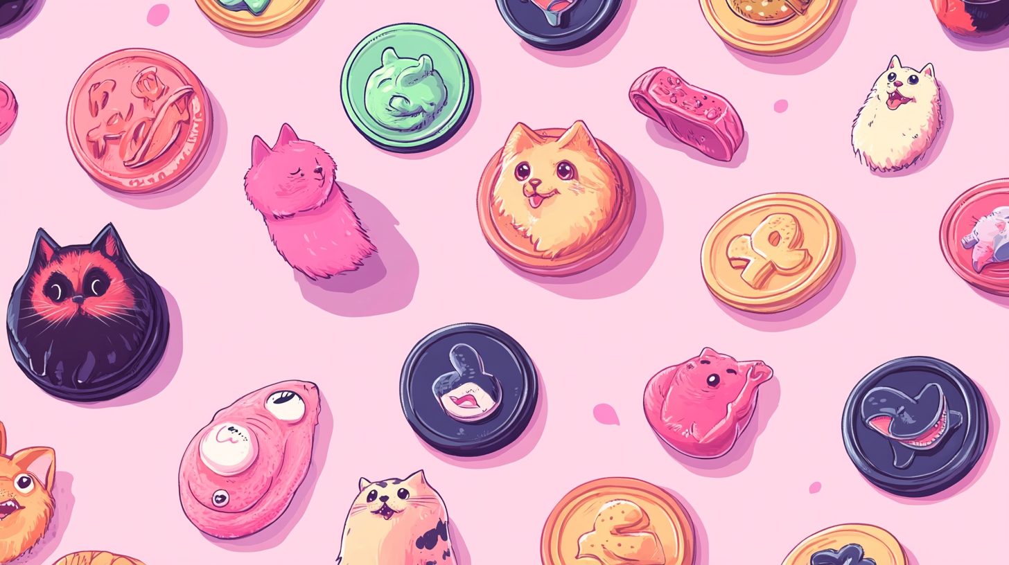 신규 밈코인 매수 가이드 – 2025년 유망성 갖춘 신상 밈코인 BEST9