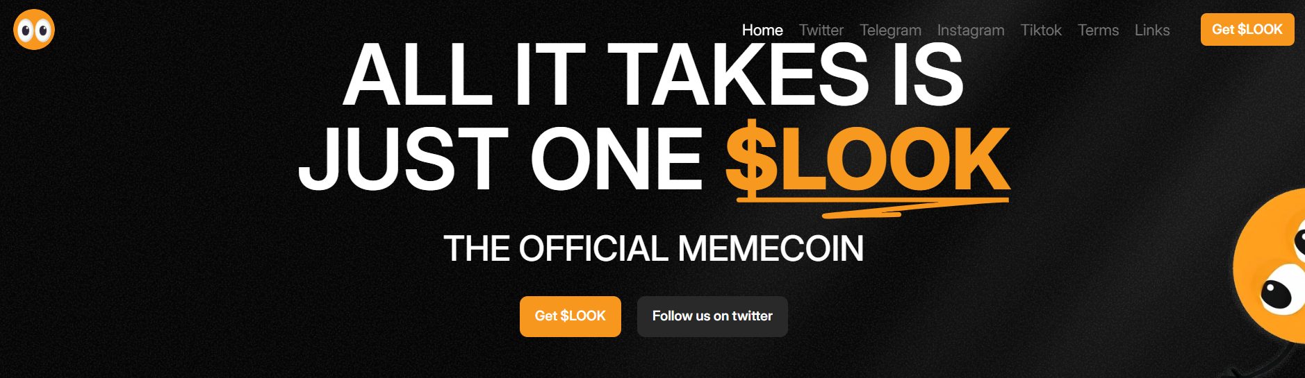 신규 밈코인 - 룩