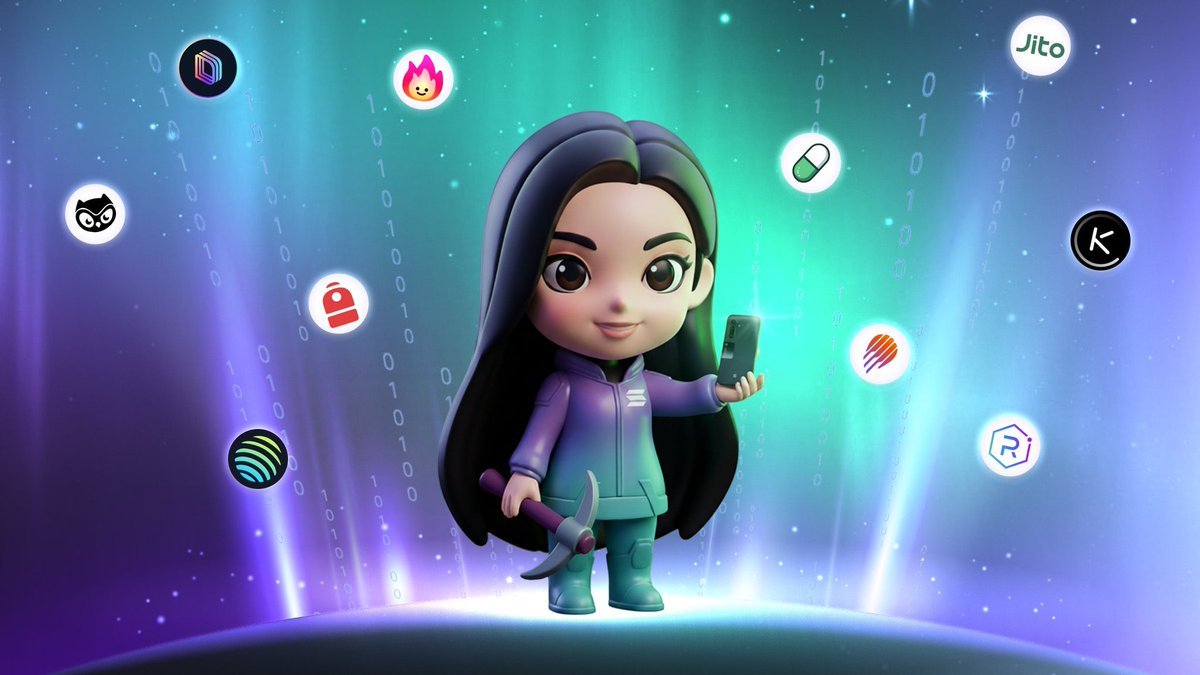 신규 밈코인 - 수올라라