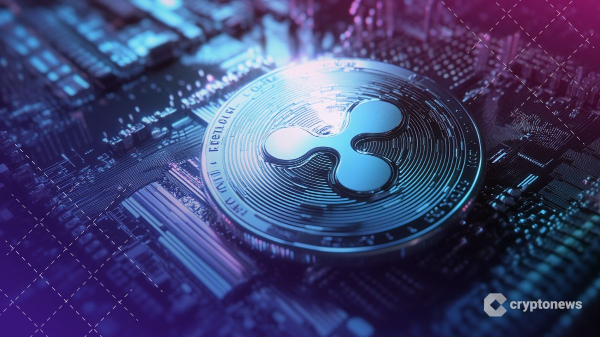 XRP 대규모 매도