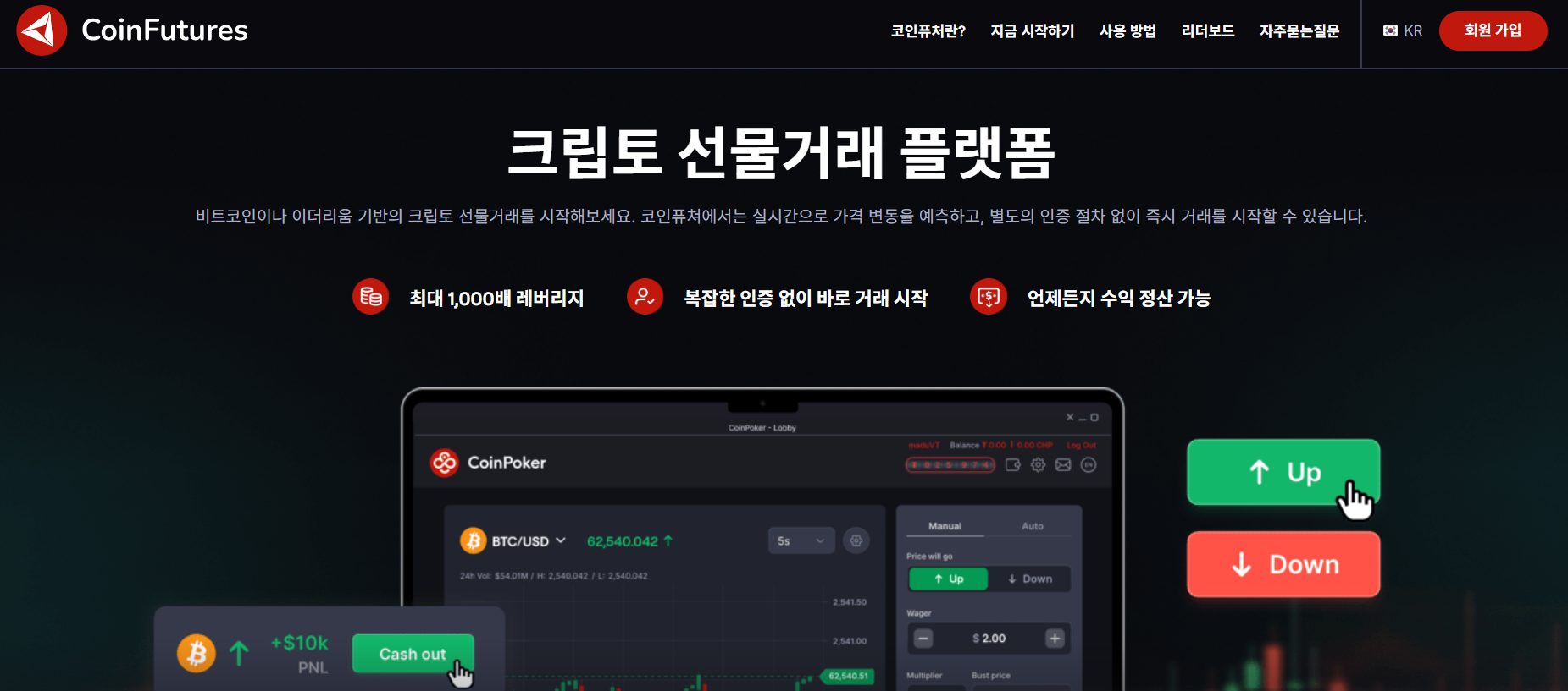 2026년, 코인 마진거래하려면 여기! 추천 거래소 10곳