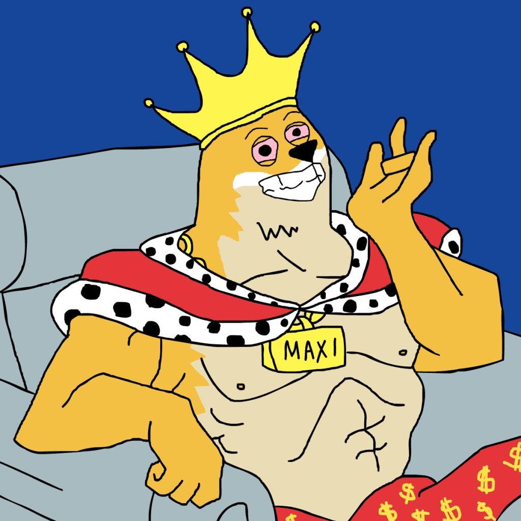 맥시도지 프리세일