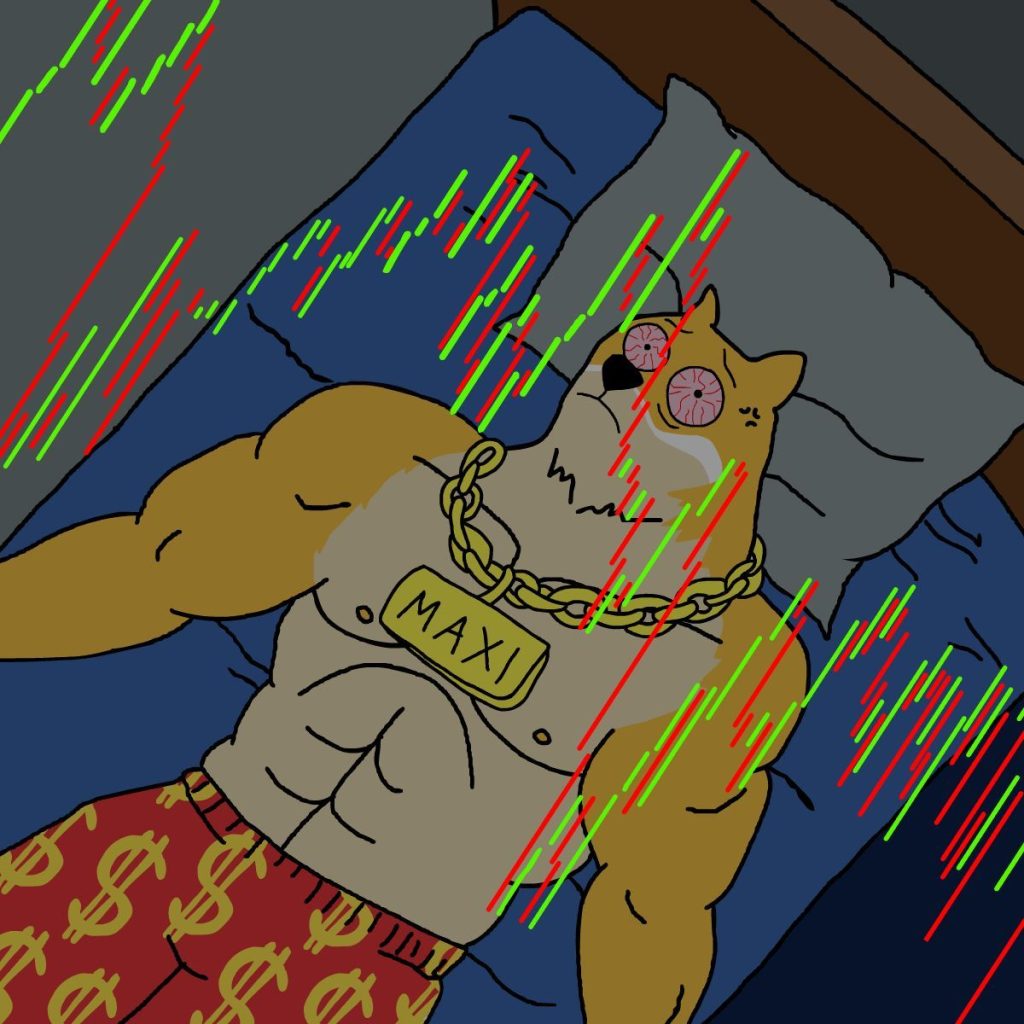 맥시도지 프리세일