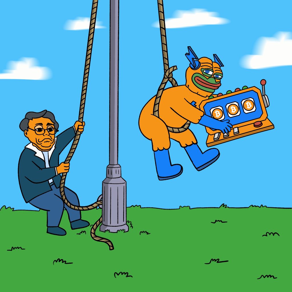 비트코인 하이퍼 프리세일