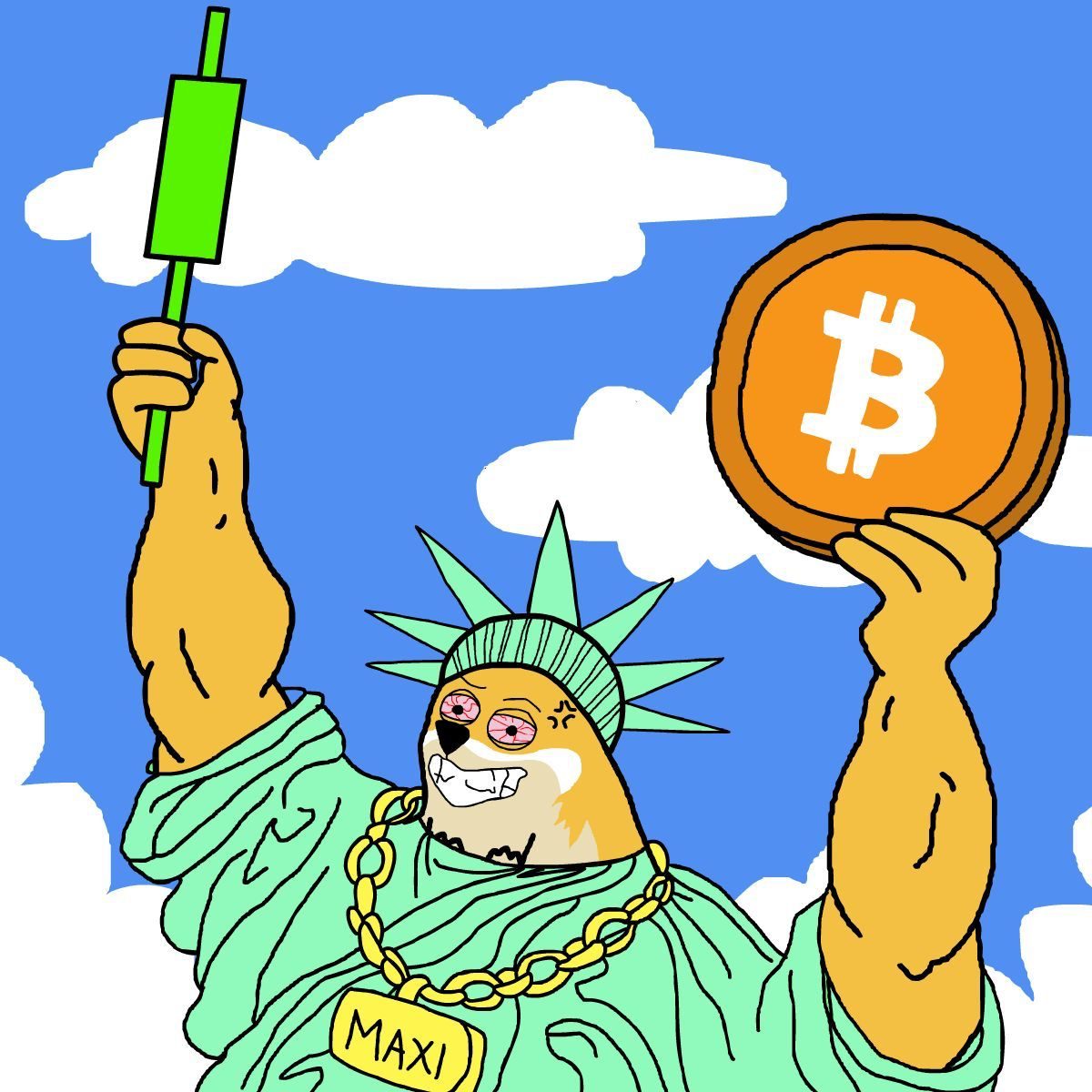 AI 코인 시장, 11월에만 33% 급락 ··· 신규 밈코인 '맥시 도지' 프리세일 열풍, image size:1200x1200