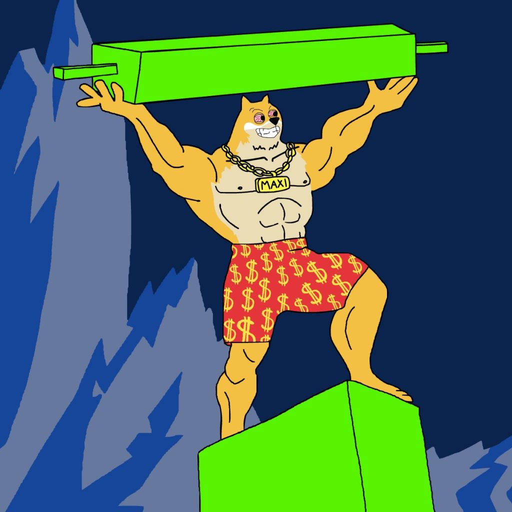 맥시도지 프리세일