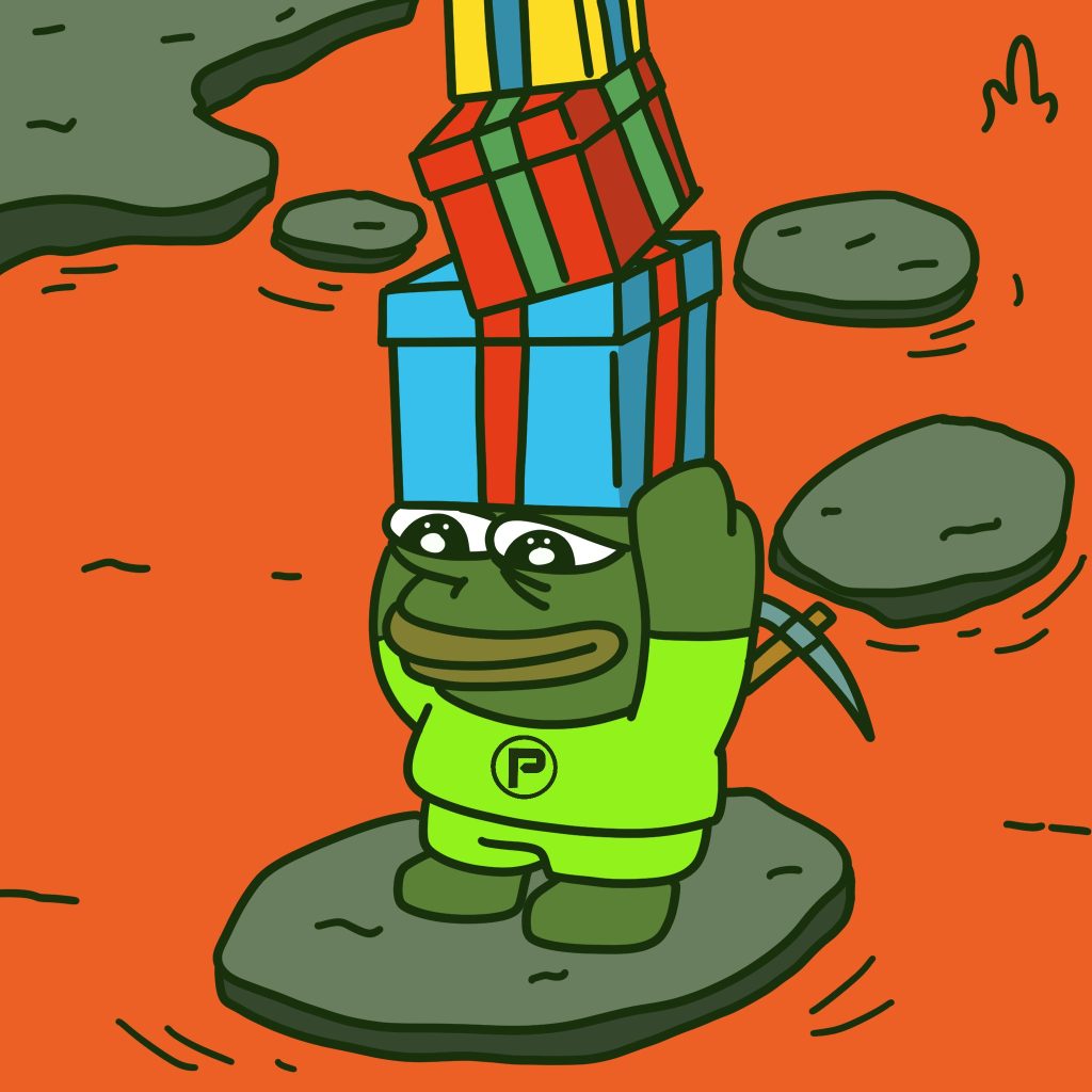 페페노드 프리세일