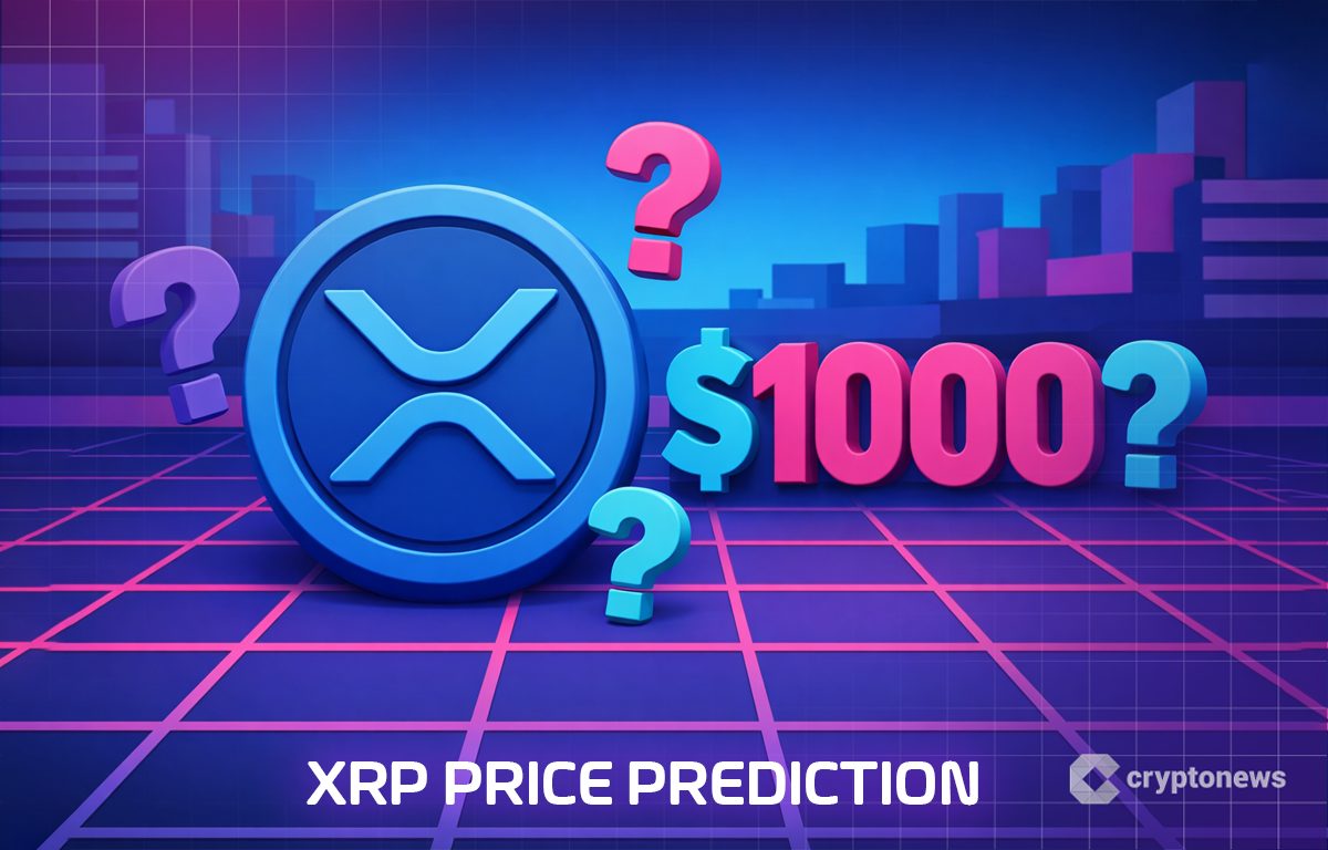 [XRP 뉴스] ‘리플 1,000달러 가능’... IQ 276 전문가의 시나리오