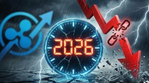 [XRP 뉴스] 연초 대비 10% 하락한 리플… 2026년에는 반등할까?