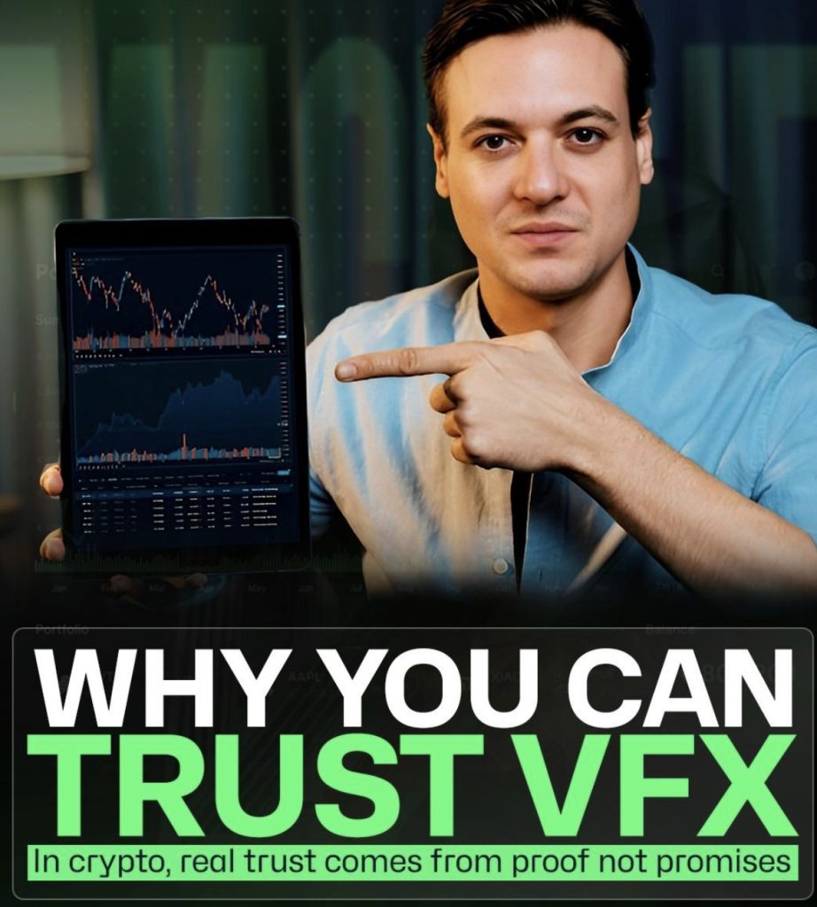 vfx 토큰 프리세일